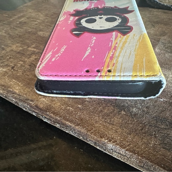 Apple IPhone 14 Pro Phone Case-Anime design. - Picture 8 of 12